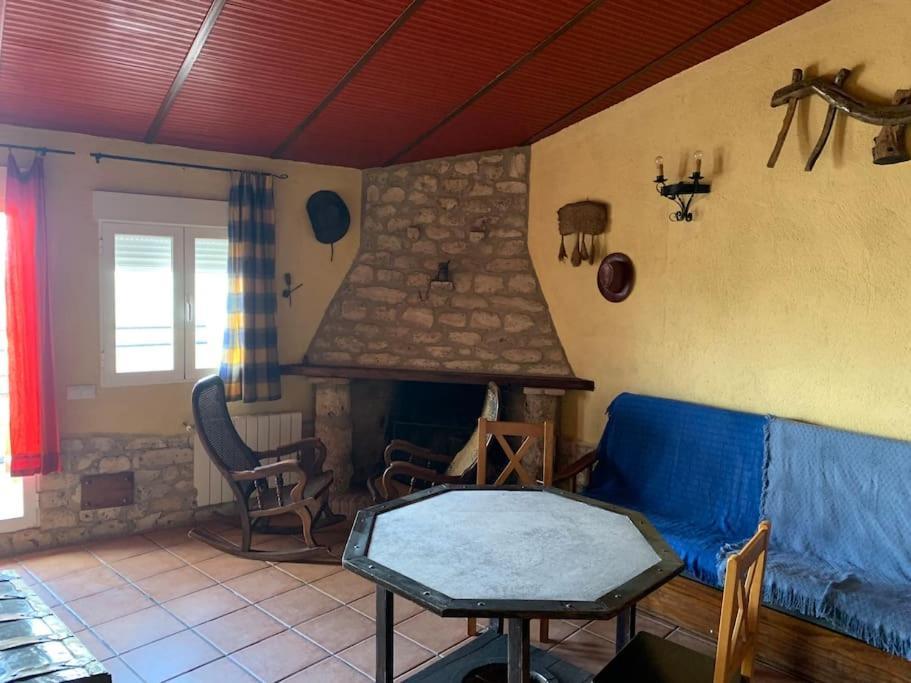 Casa Rural El Gran Encanto カソルラ エクステリア 写真
