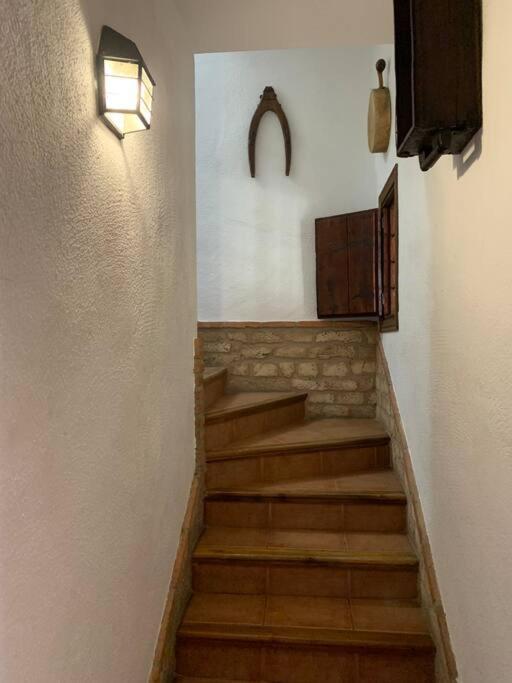 Casa Rural El Gran Encanto カソルラ エクステリア 写真