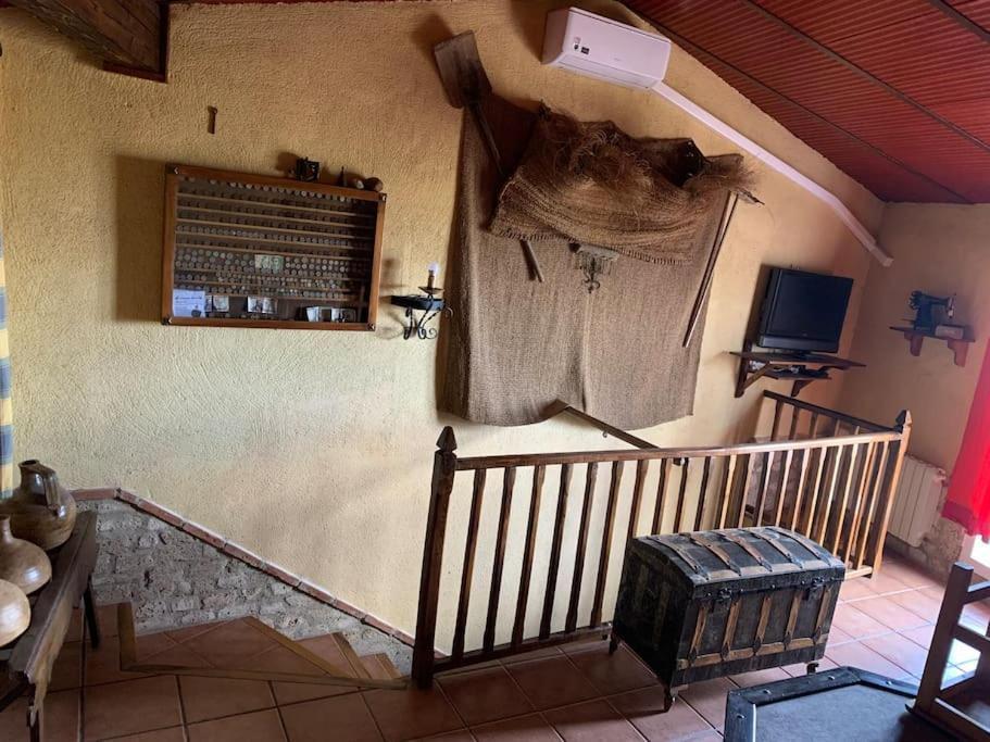Casa Rural El Gran Encanto カソルラ エクステリア 写真
