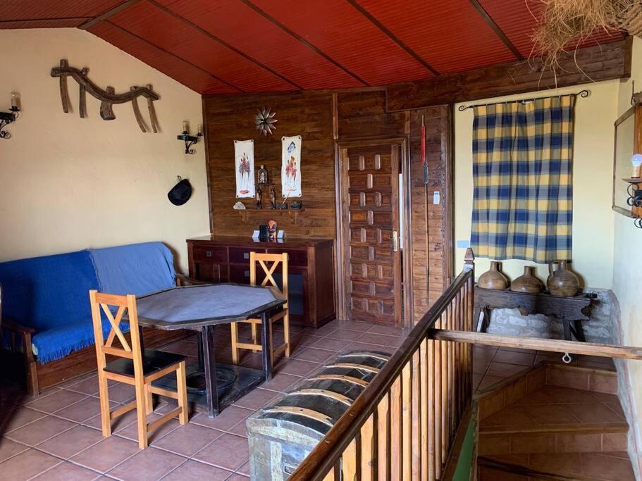 Casa Rural El Gran Encanto カソルラ エクステリア 写真