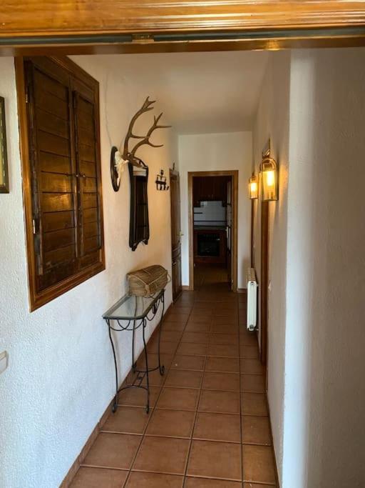 Casa Rural El Gran Encanto カソルラ エクステリア 写真