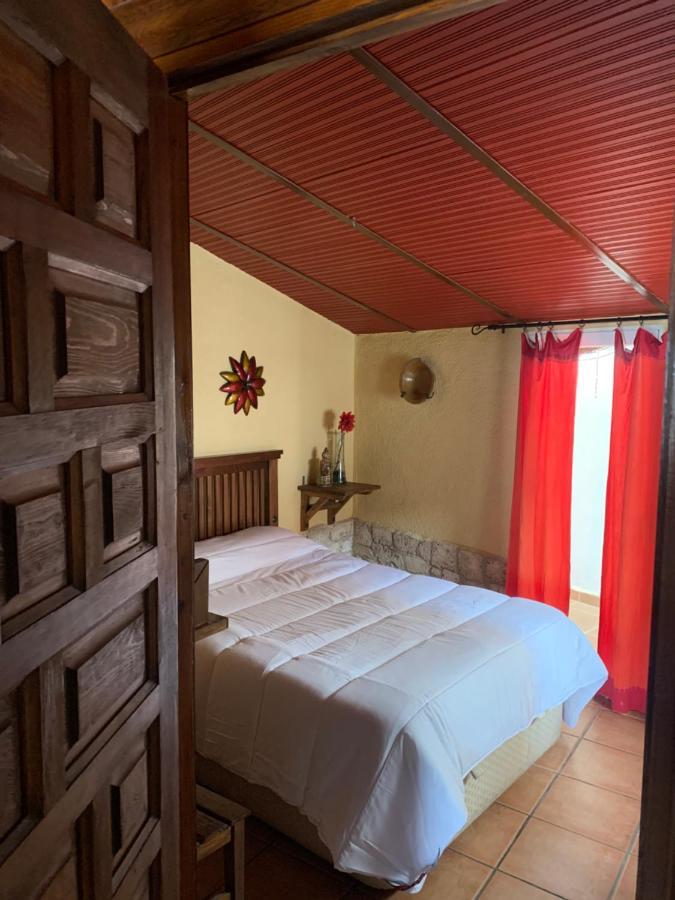 Casa Rural El Gran Encanto カソルラ エクステリア 写真