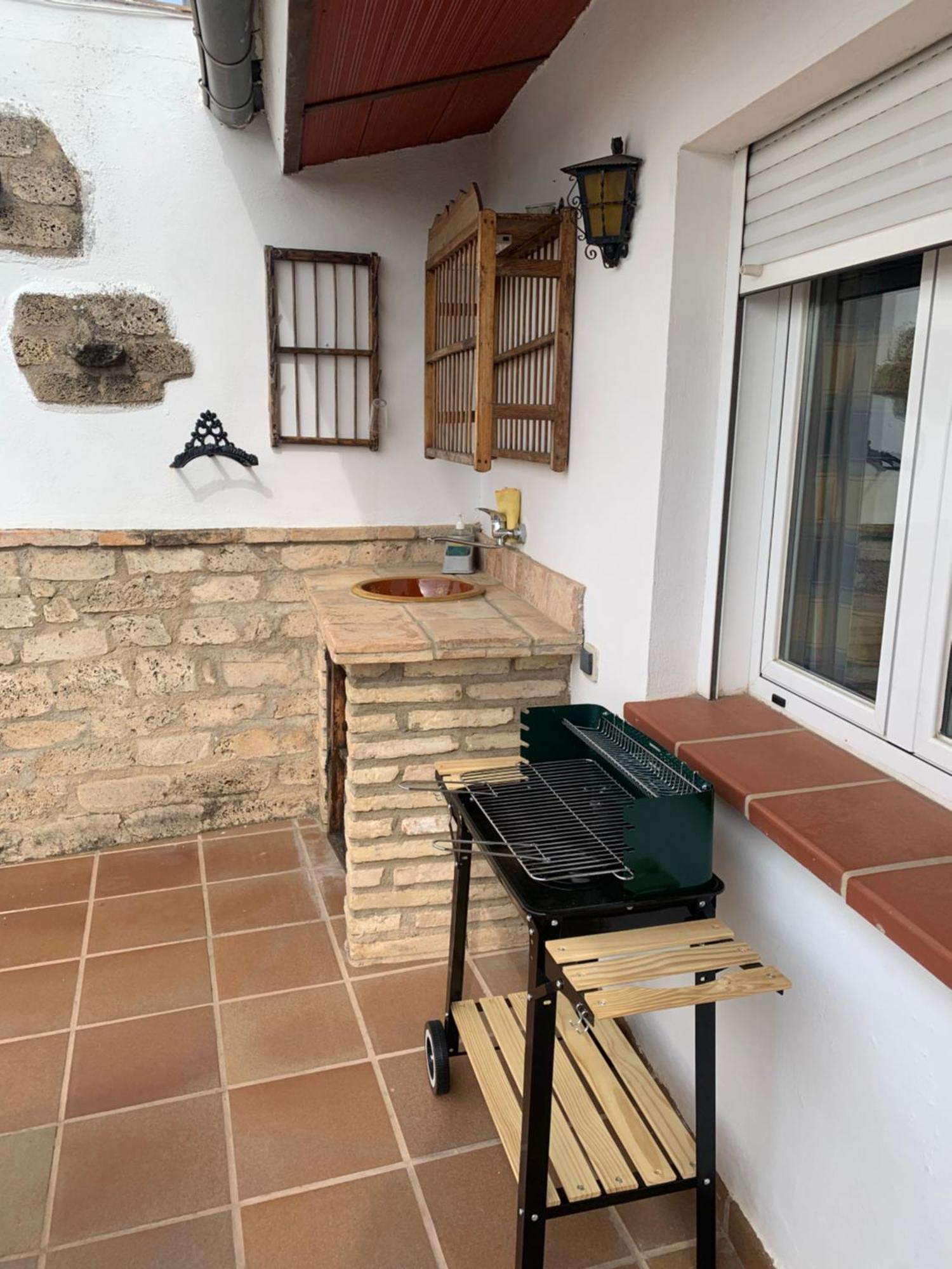 Casa Rural El Gran Encanto カソルラ エクステリア 写真