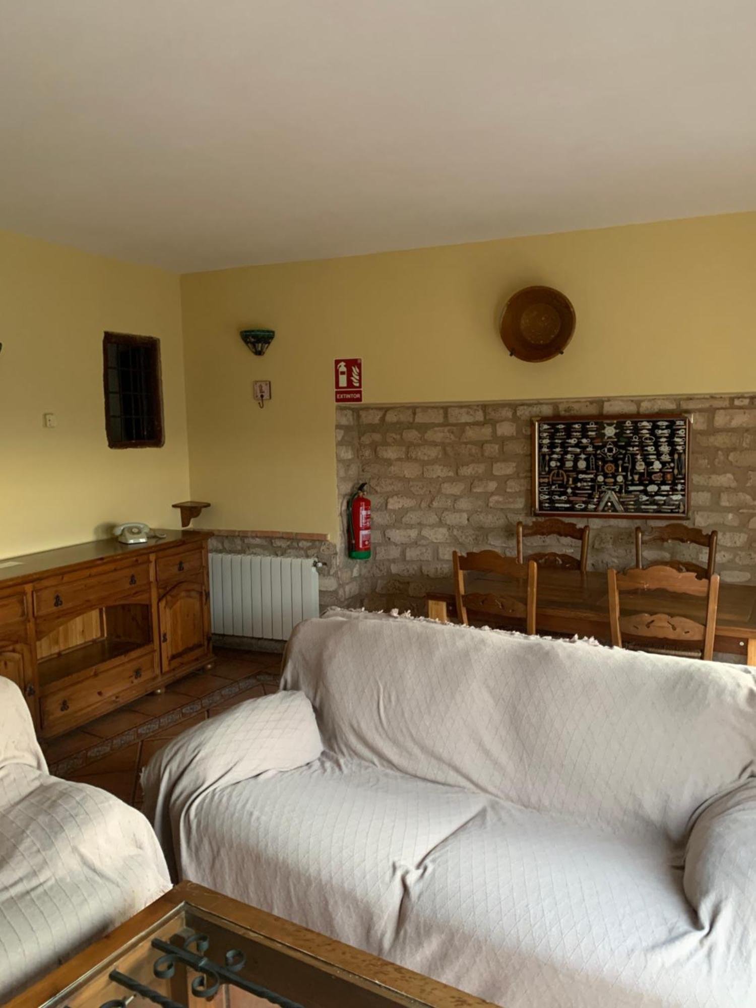 Casa Rural El Gran Encanto カソルラ エクステリア 写真